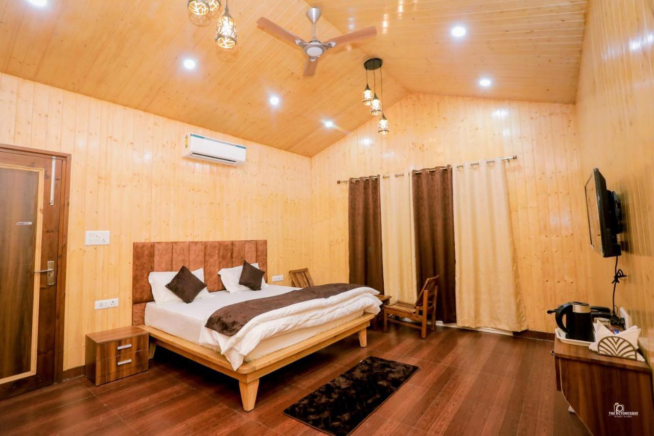 Suryoday Resort Lansdowne Exterior photo