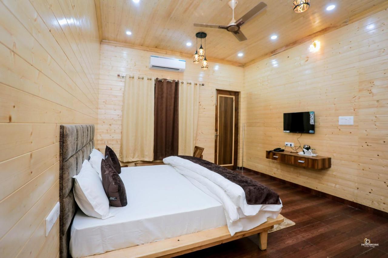 Suryoday Resort Lansdowne Exterior photo