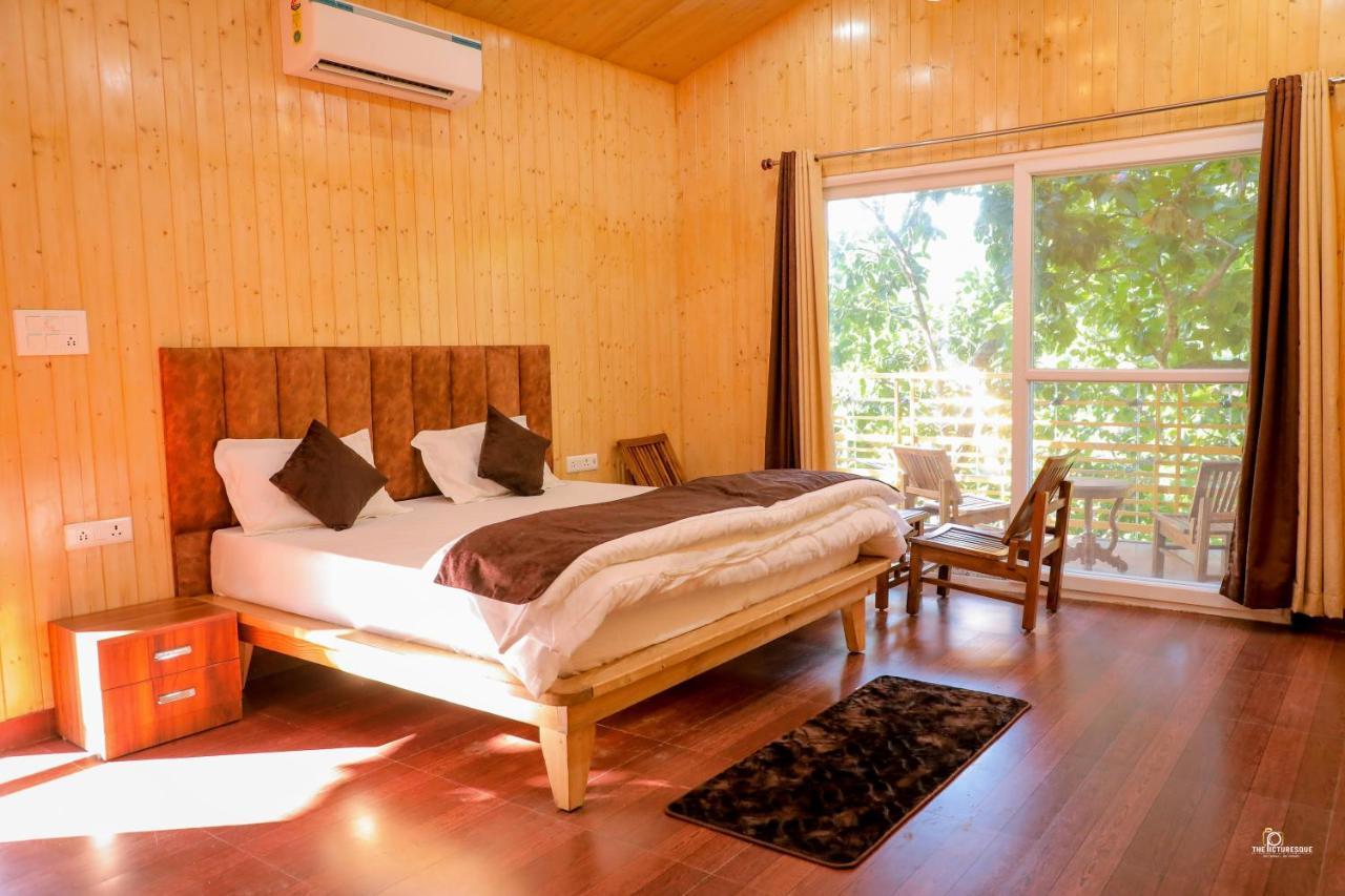 Suryoday Resort Lansdowne Exterior photo