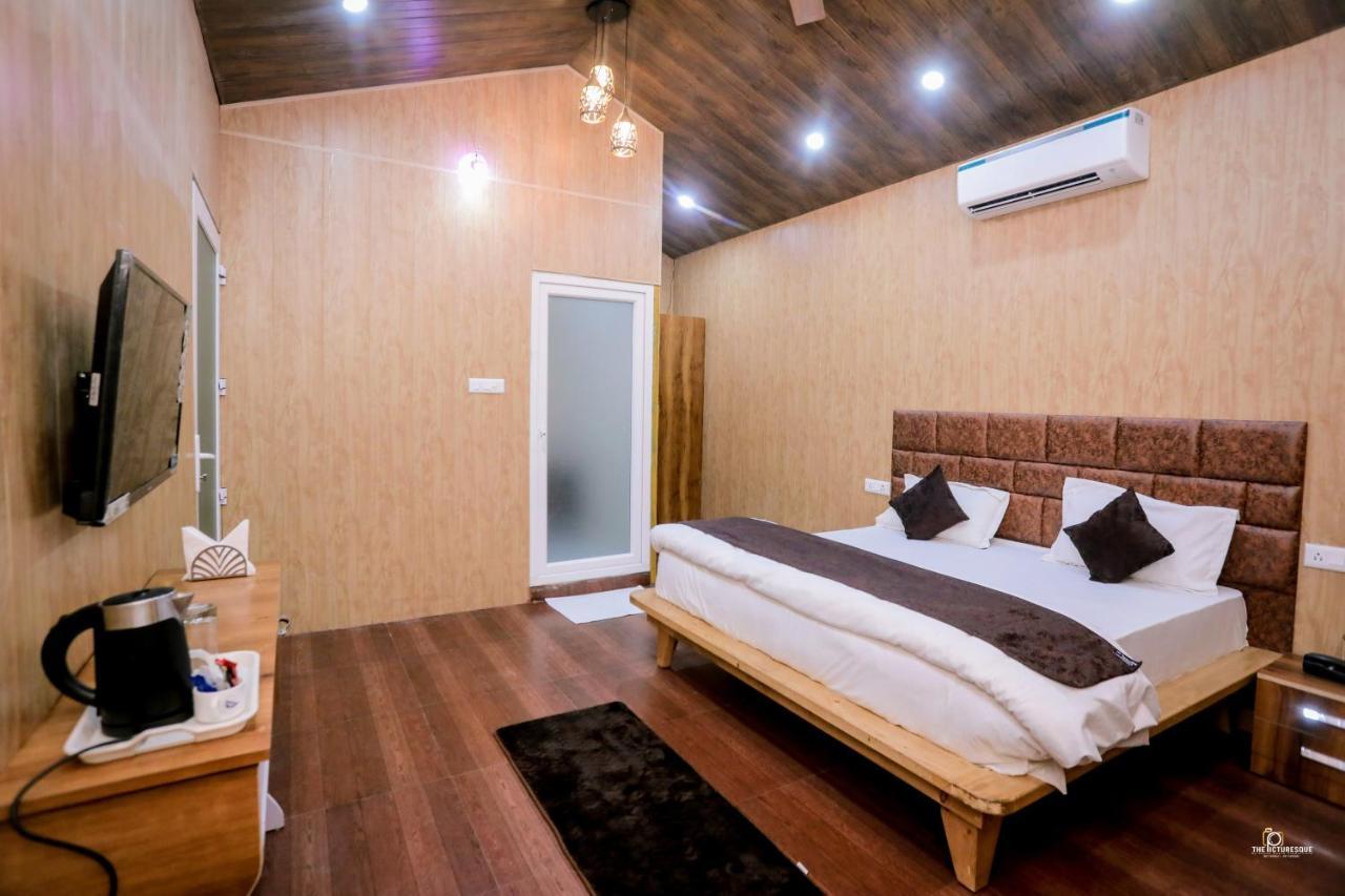 Suryoday Resort Lansdowne Exterior photo