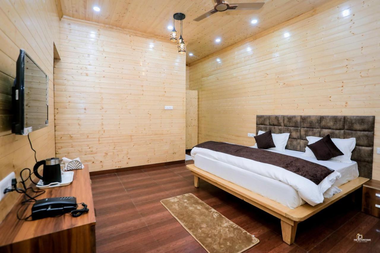 Suryoday Resort Lansdowne Exterior photo