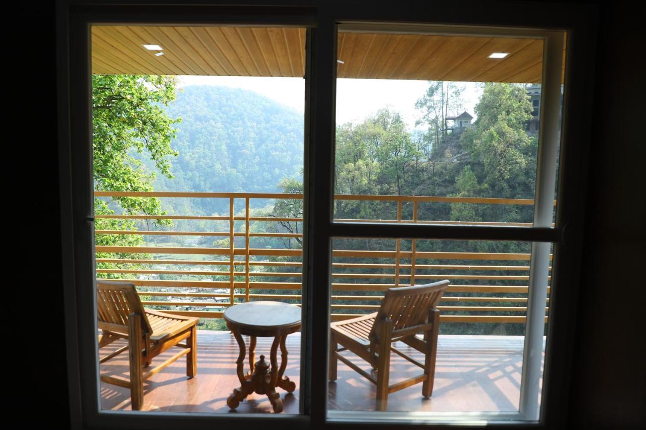 Suryoday Resort Lansdowne Exterior photo