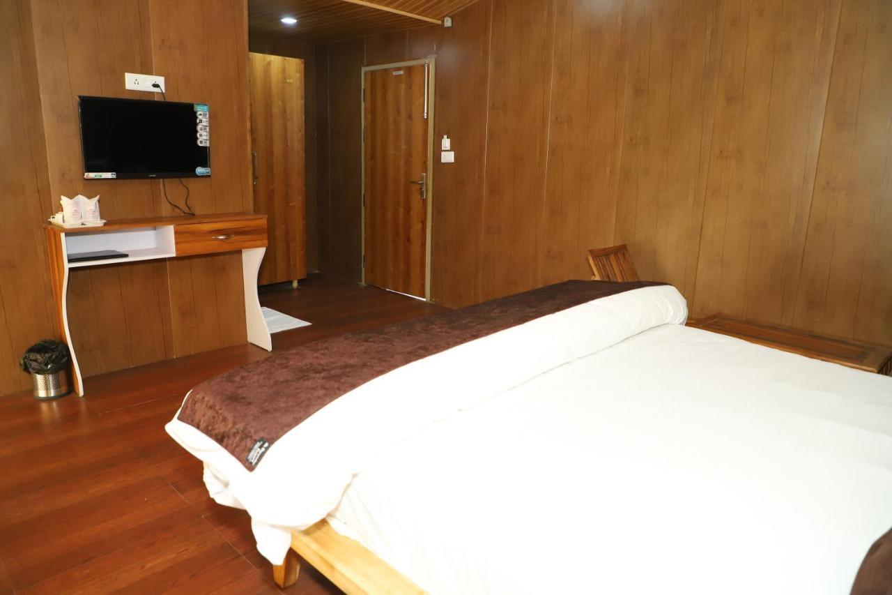 Suryoday Resort Lansdowne Exterior photo