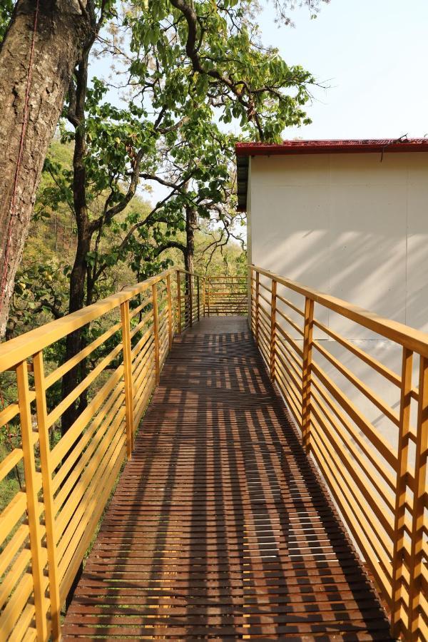 Suryoday Resort Lansdowne Exterior photo
