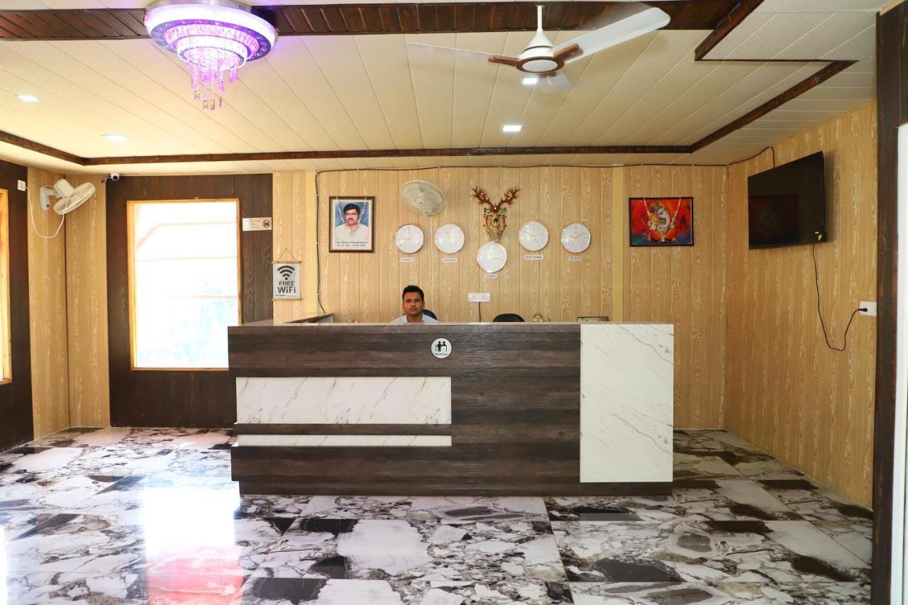 Suryoday Resort Lansdowne Exterior photo