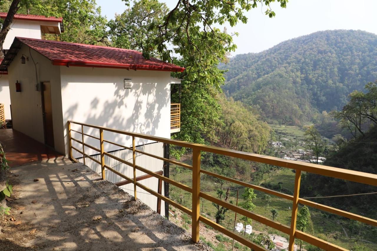 Suryoday Resort Lansdowne Exterior photo
