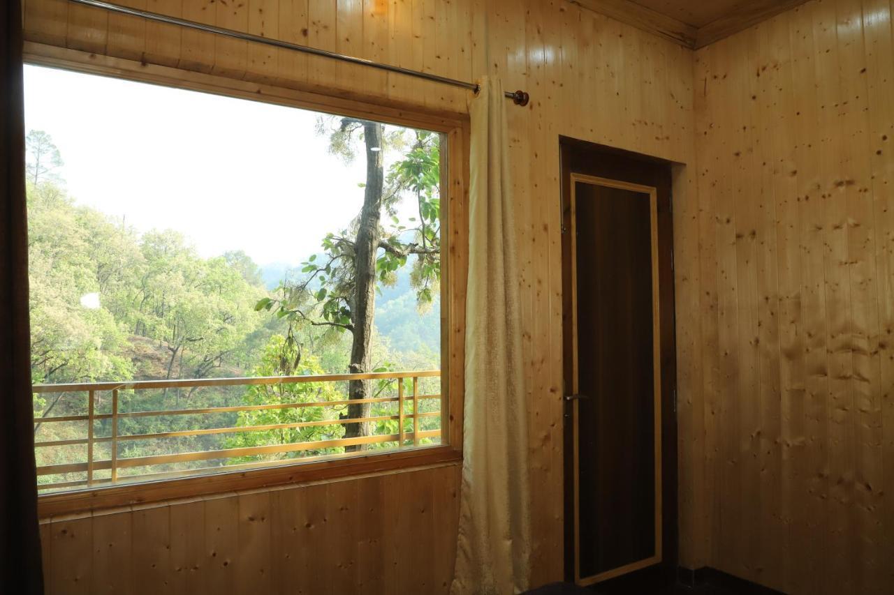 Suryoday Resort Lansdowne Exterior photo